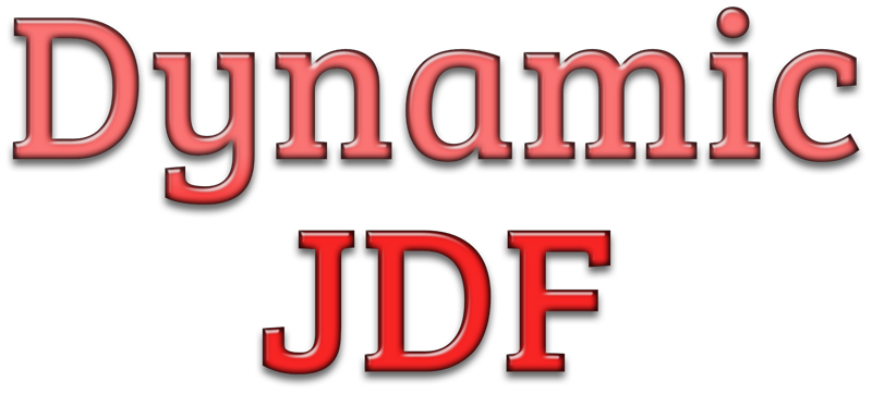 Intelligent solution generates Dynamic JDF to automate most complex workflows